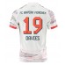 Bayern Munich Alphonso Davies #19 Bortedrakt 2025-26 Korte ermer